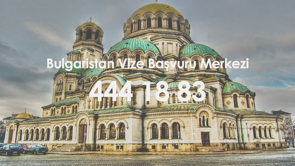 BULGARİSTAN VİZE RANDEVUSU NASIL YAPILIR?