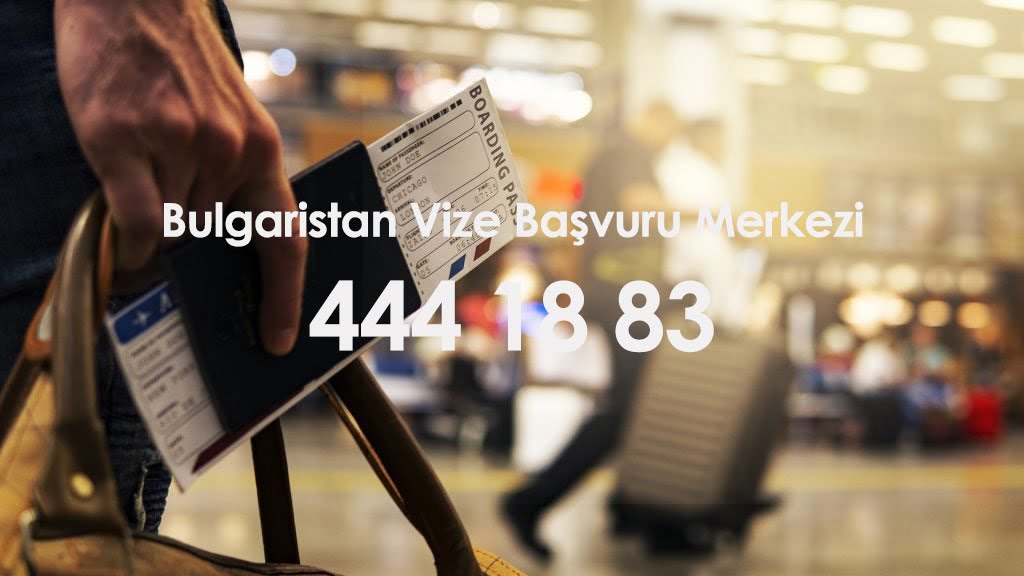 Bulgaristan Transit Vizesi İçin Gerekli Evraklar