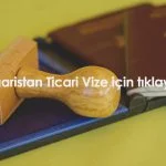 Bulgaristan Ticari Vize