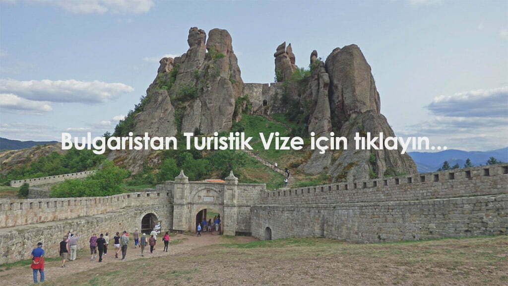 Bulgaristan Turistik Vize